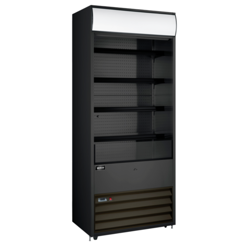Omcan 48480 30" Open Air Merchandiser
