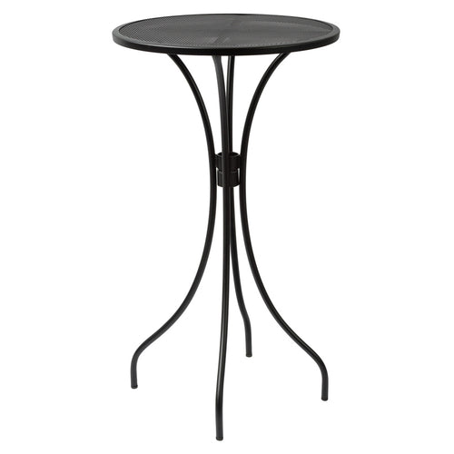 BFM Seating SU24RBL-T 24" Patio Table