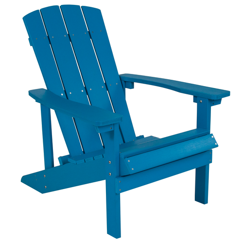 Flash Furniture JJ-C14501-BLU-GG 29 1/2" Patio Lounge Seating