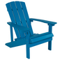 Flash Furniture JJ-C14501-BLU-GG 29 1/2" Patio Lounge Seating