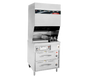 Wells WV-FG 42 3/8" Electric Restaurant Range