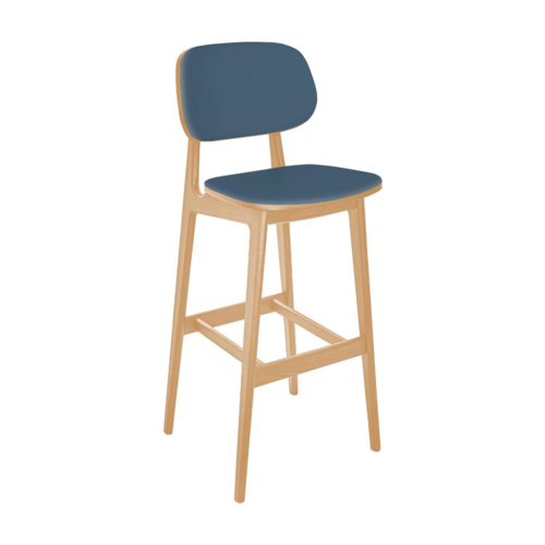 BFM Seating ZWB22NTRCOM-COMNT Barstool