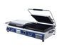 Globe GSGDUE14D 27" Panini Grill