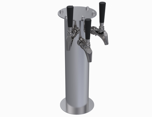Krowne KF-3S Draft Beer Tower