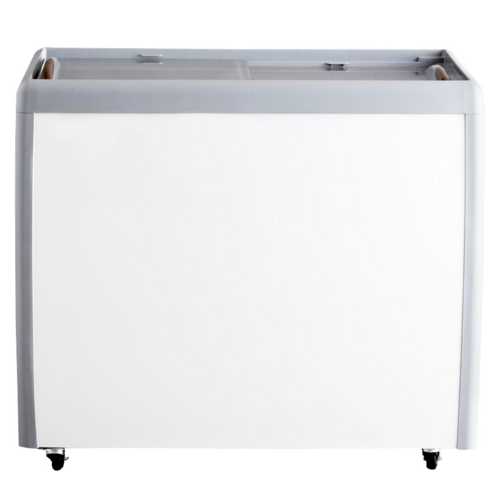 Omcan 46493 39" Chest Freezer