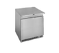 Randell 9404-290-R 27" Solid Door Undercounter Refrigerator