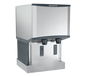 Scotsman HID525AWX-1 23 1/4" 500 lb Nugget Ice Dispenser