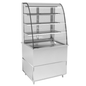 RPI VIAS2-34-R-CV-SC-INS 31 1/2" Refrigerated Display Case