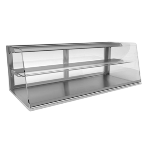 RPI VIDD4-20-R-SL 57 1/8" Bakery Display Case
