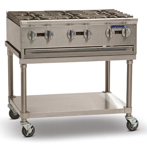 Imperial PSH424 24" Gas Countertop Hot Plate