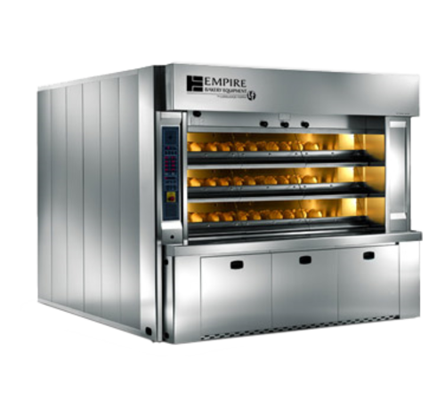 Empire LF340 119 3/4" High-Speed Oven