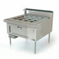 Jade Range JCS-31.5 31 1/2" Electric Restaurant Range