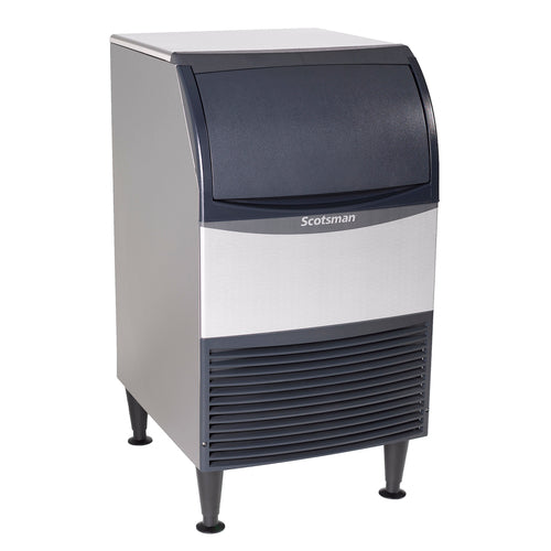 Scotsman CU0920MAX-1 20" 100 lb Full Cube Air-Cooled Ice Machine