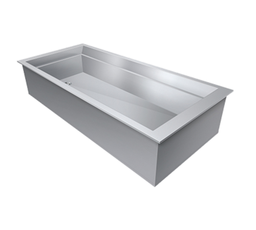 Hatco IWB-6 84" Drop-In Food Well