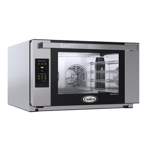 Cadco XAFT-04FS-TD 31 1/2" Electric Convection Oven