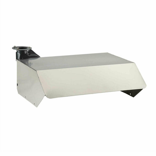 Cookshack PA001 20 3/8" Exhaust Hood