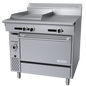 Garland C36-5-1C 36" Gas Heavy Duty Range