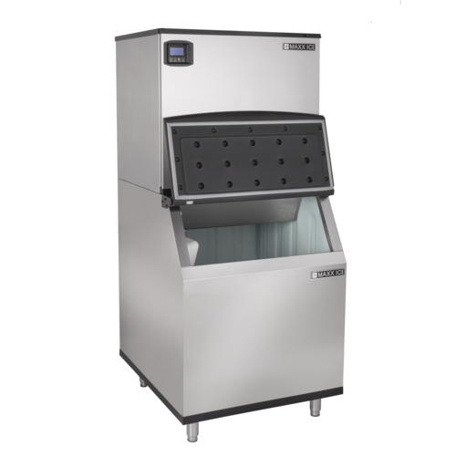 Maxximum MIM650N-B580 30" Full Cube Air-Cooled Ice Machine