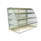 RPI VIDD3-34-R-CV-FD 44 1/4" Bakery Display Case