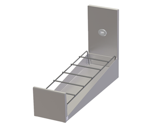 Perlick TSCE12SSR 12" Speed Rail