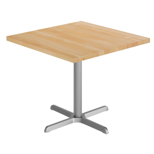 Flash Furniture GSF-SQ36-NAT-T3030S-GG 36" Table Top
