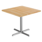 Flash Furniture GSF-SQ36-NAT-T3030S-GG 36" Table Top