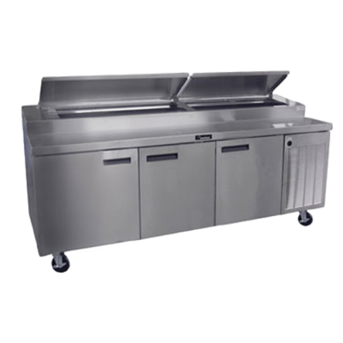 Delfield 18699PTBMP 99" Pizza Prep Table
