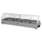 Cadco WTBS-4N-HD 45" Buffet Warmer