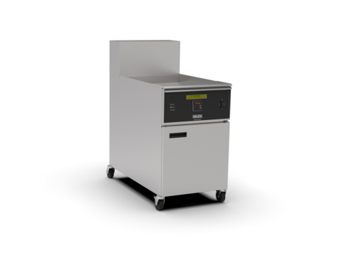 Giles EOF-BIB 21 3/8" Electric Countertop Fryer