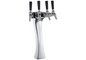 Perlick 4043-4B 9 5/8" Draft Beer Tower