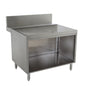 Advance Tabco PRSCO-24-42 42" Underbar Drainboard