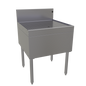Glastender DBB-24 24" Underbar Drainboard