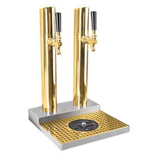 Micro Matic BS-SKY-2PVDKR Draft Beer Tower