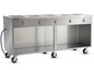 FWE HLC-5W6-1-DRN 77 1/2" Electric Serving Counter