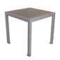 BFM Seating PH4L3131GRBL 31" Patio Table
