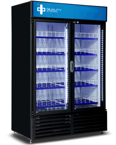 Minus Forty CD47-HC 52" Refrigerated Merchandiser
