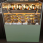 Oscartek MURO H12 H1000 39 1/2" Heated Display Case