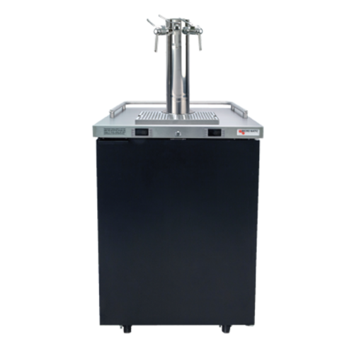 Micro Matic MDD23W-E-B 25" Wine Dispenser