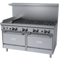 Garland GFE60-8G12CC 60" Gas Restaurant Range