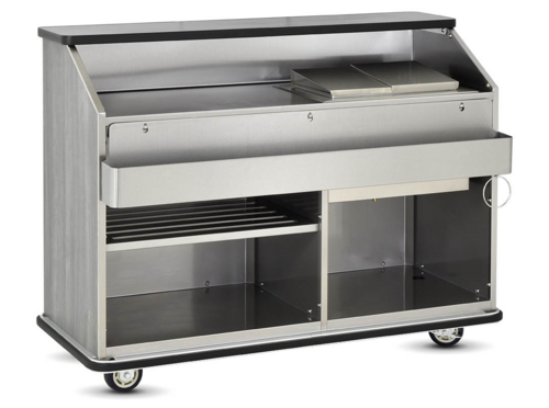 FWE CB-5 59 1/2" Portable Bar
