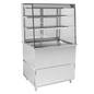 RPI VIAS2-27-R-SL-SC-INS 31 1/2" Refrigerated Display Case