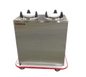 Carter-Hoffmann EPDHT2S12 37 1/8" Dish Dispenser