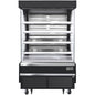 Everest EOMV-48-B-35-T 48" Open Air Merchandiser