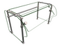 Hatco ES90-36" Sneeze Guard