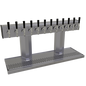 Glastender BT-12-SSR 38" Draft Beer Tower