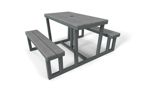 Plantation Prestige 8882548-01 62" Patio Table