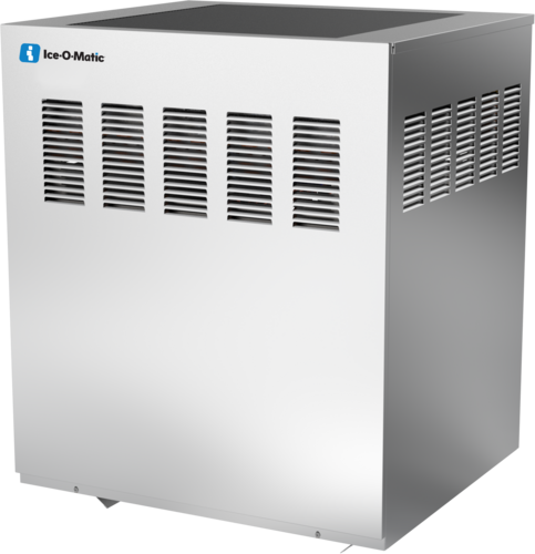 Ice-O-Matic ICE1506HT49 30 3/8" 1310 lb Half Cube Air-Cooled Ice Machine