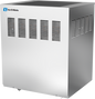 Ice-O-Matic ICE1506HT49 30 3/8" 1310 lb Half Cube Air-Cooled Ice Machine