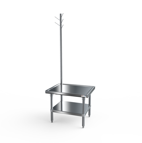 NBR MSS-3030UR 30" Equipment Stand