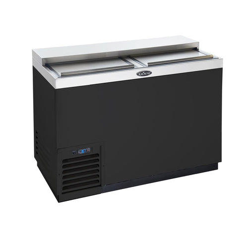 Krowne BC48-BG 48" Bottle Cooler
